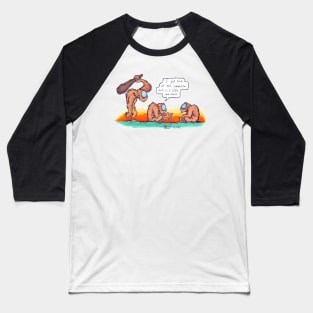 Adaptation Baseball T-Shirt